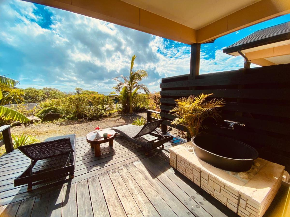 Yakushima Cottage Morino Fairy All Cotage With Open-Air Bath Exterior photo