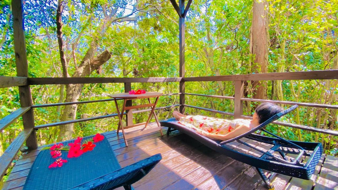 Yakushima Cottage Morino Fairy All Cotage With Open-Air Bath Exterior photo