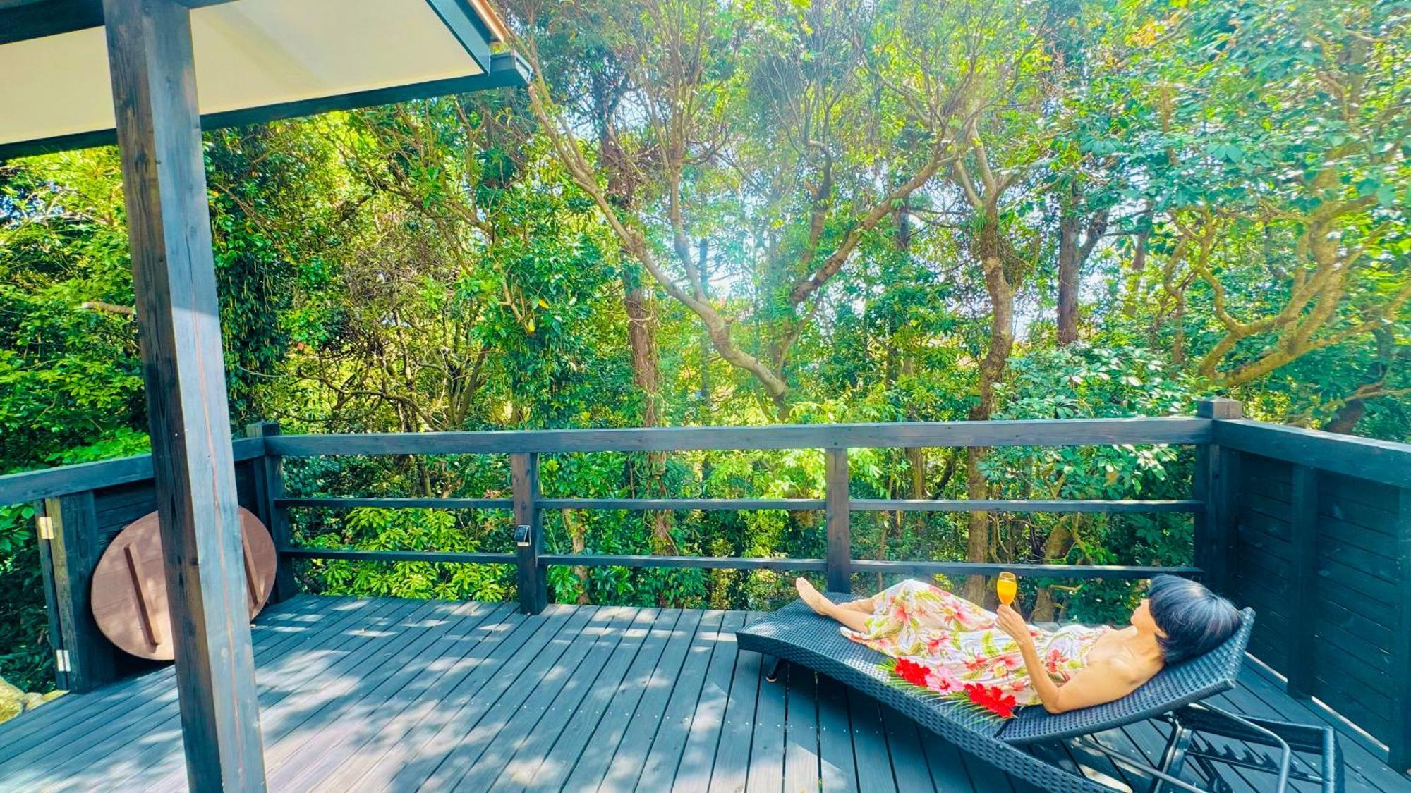 Yakushima Cottage Morino Fairy All Cotage With Open-Air Bath Exterior photo