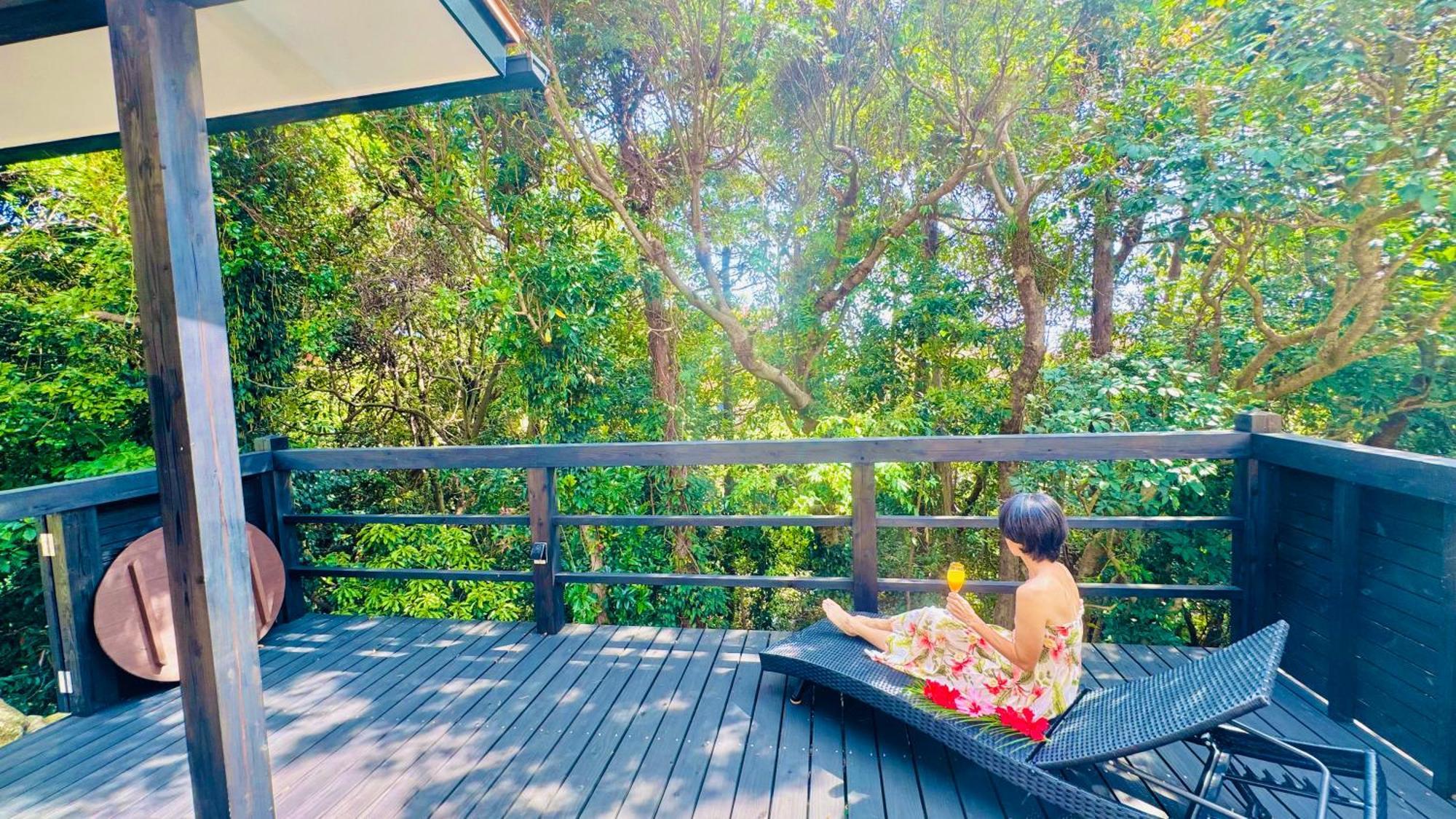 Yakushima Cottage Morino Fairy All Cotage With Open-Air Bath Exterior photo