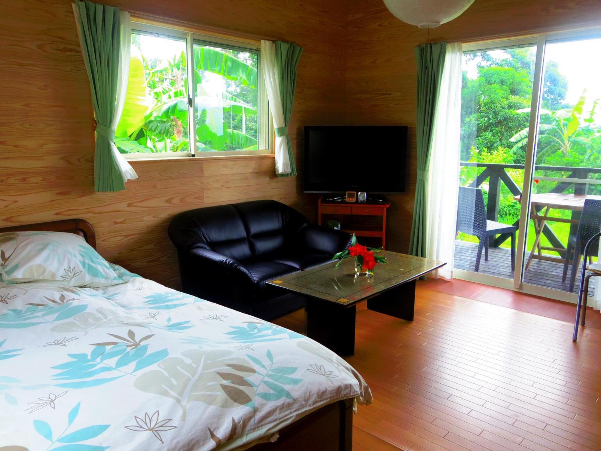 Yakushima Cottage Morino Fairy All Cotage With Open-Air Bath Exterior photo