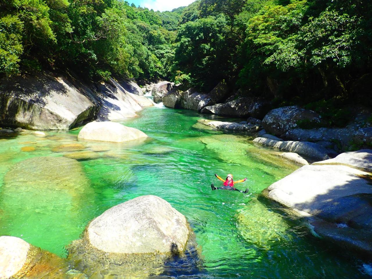 Yakushima Cottage Morino Fairy All Cotage With Open-Air Bath Exterior photo