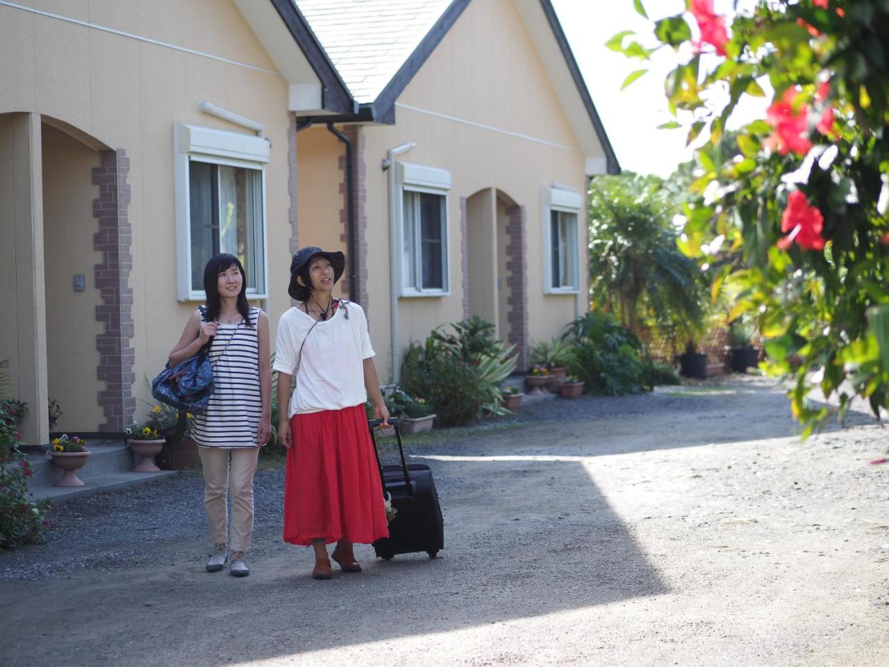 Yakushima Cottage Morino Fairy All Cotage With Open-Air Bath Exterior photo