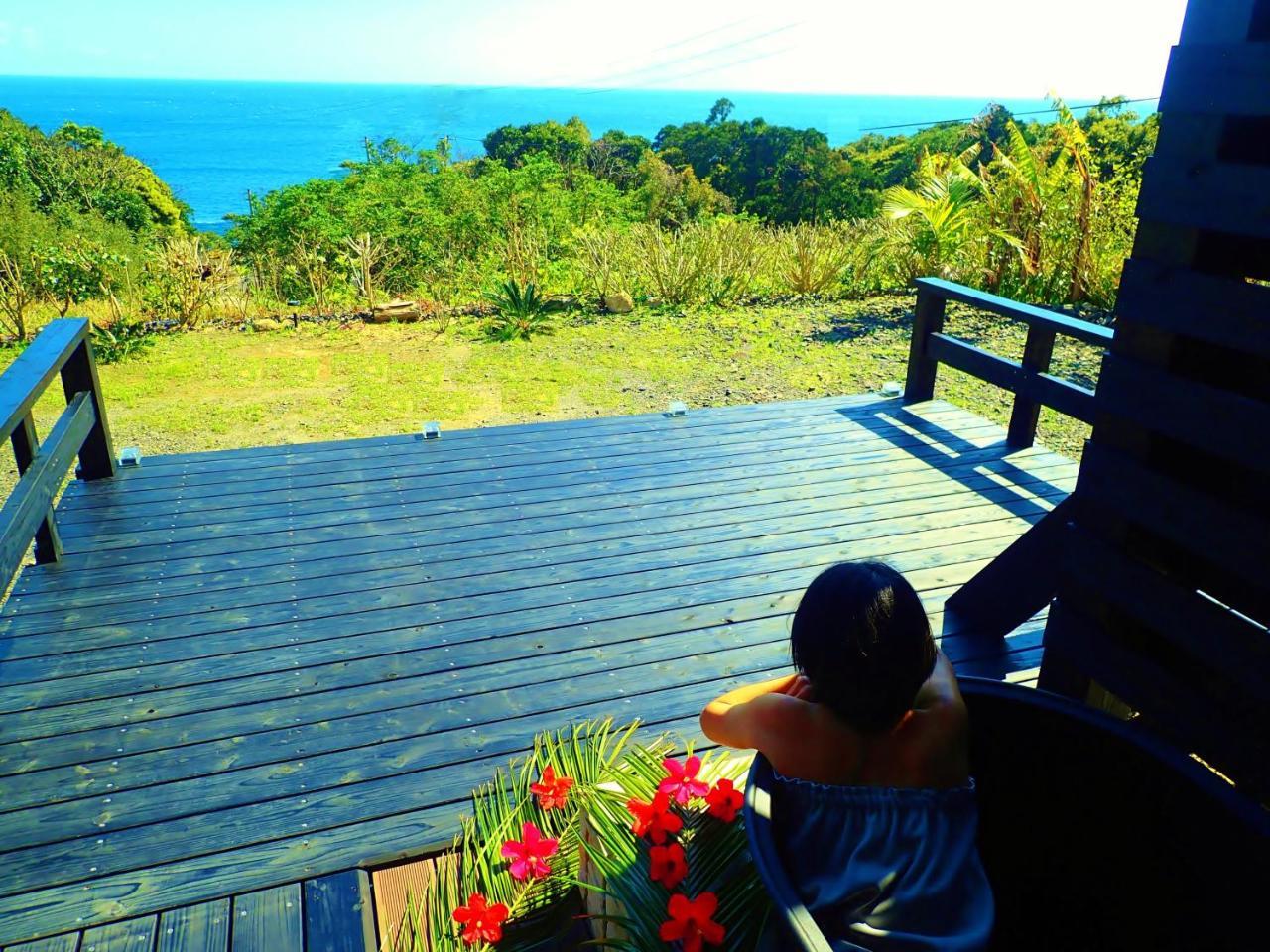 Yakushima Cottage Morino Fairy All Cotage With Open-Air Bath Exterior photo