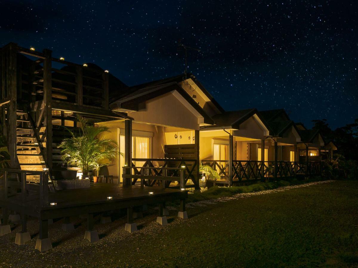 Yakushima Cottage Morino Fairy All Cotage With Open-Air Bath Exterior photo
