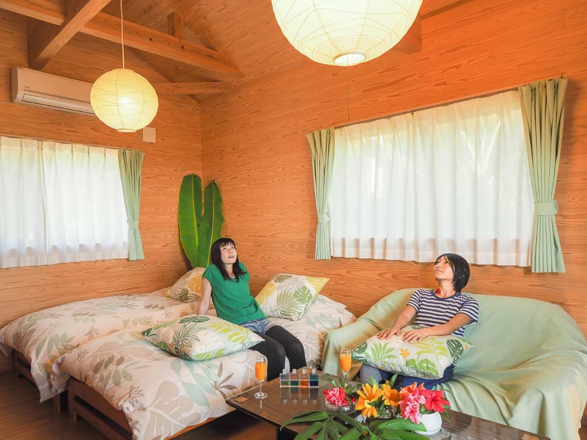 Yakushima Cottage Morino Fairy All Cotage With Open-Air Bath Exterior photo