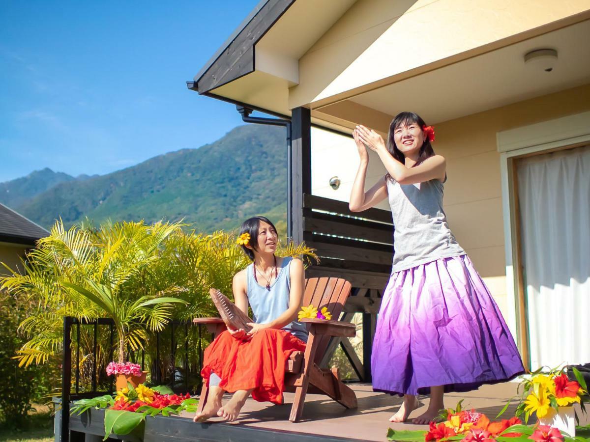 Yakushima Cottage Morino Fairy All Cotage With Open-Air Bath Exterior photo
