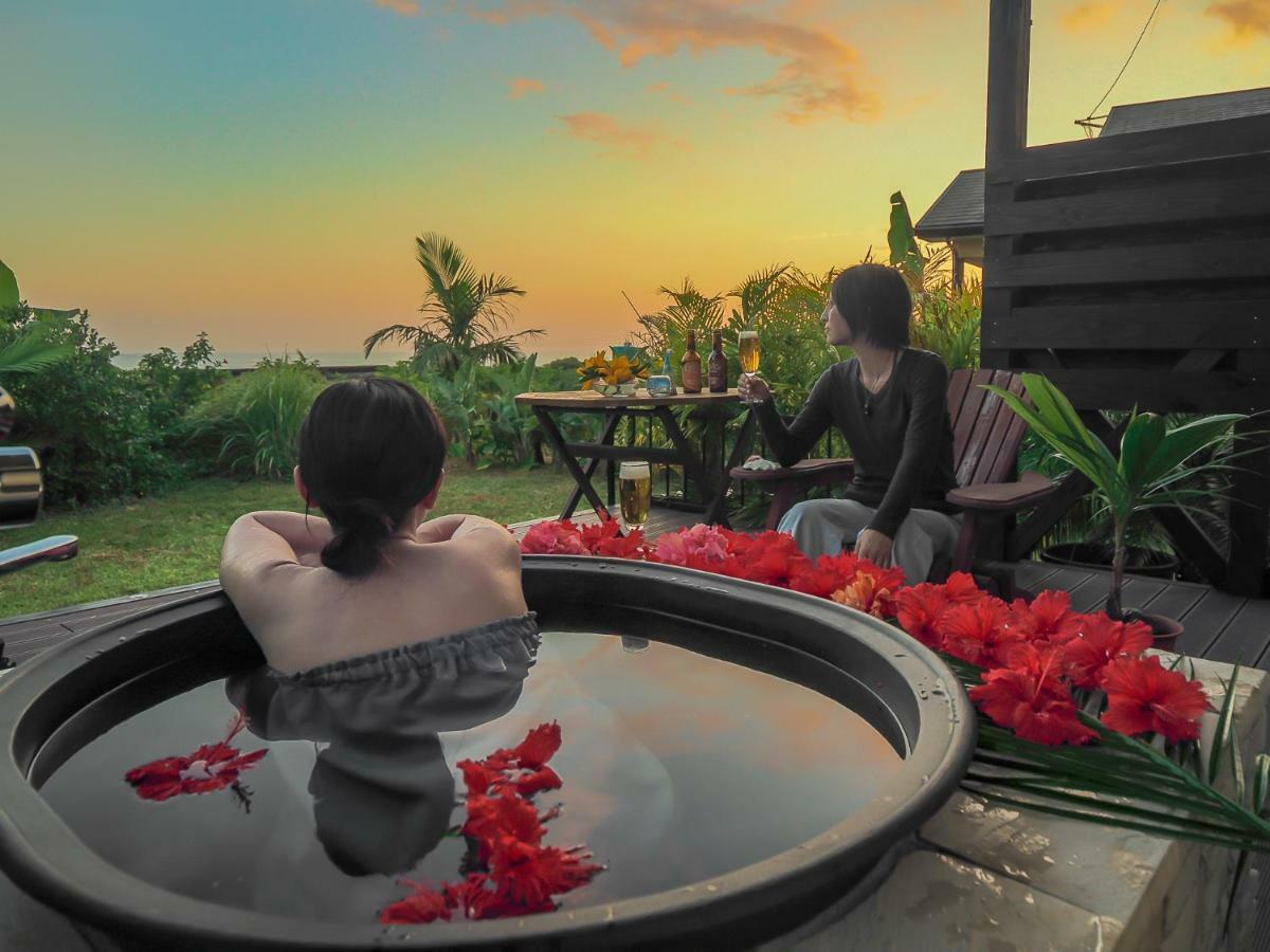 Yakushima Cottage Morino Fairy All Cotage With Open-Air Bath Exterior photo