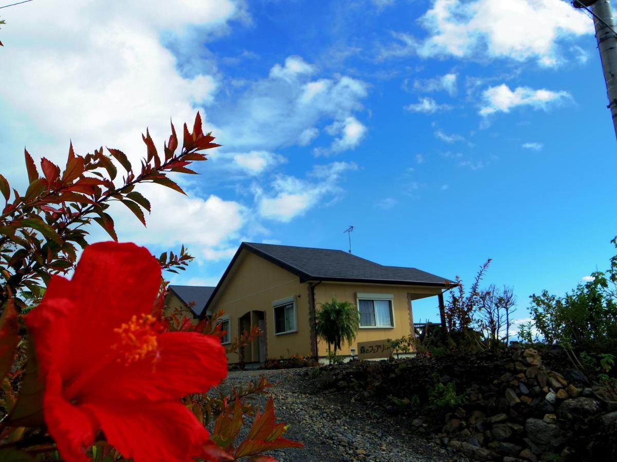 Yakushima Cottage Morino Fairy All Cotage With Open-Air Bath Exterior photo
