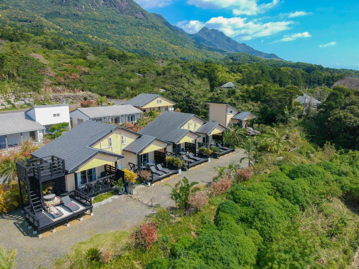 Yakushima Cottage Morino Fairy All Cotage With Open-Air Bath Exterior photo
